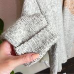 CAbi  Knitted Sweater Cardigan with Buttons Size S Photo 6