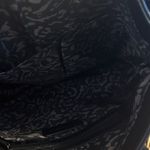 Jessica Simpson Black Hobo Bag with Chain Accents Photo 6