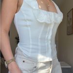 Danielle Guizio White  Paloma Top Photo 0