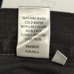 Pistola  Cassie Super High Rise Straight Distressed Night Shade Dark Wash 29 New Photo 12