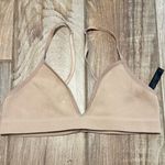 Urban Outfitters  Out From Under Seamless Ribbed Triangle Bralette Photo 0