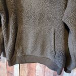 American Eagle  Brownish/Purple Hoodie‎ Size Small Photo 2