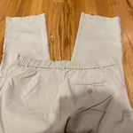 Motherhood Maternity  khaki pants size small Photo 6