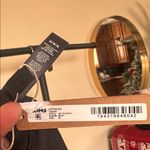 SKIMS  Cotton Rib T-Shirt Soot NWT size M 0815 Photo 5