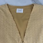 Sabo Skirt  Tarelle mini Dress Honey Sz 2 preppy festival coquette core bohemian Photo 5