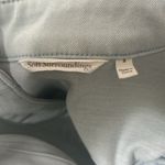 Soft Surroundings Next Level Denim Collarless Jacket Small Photo 4