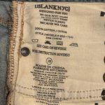 BLANK NYC  Light Blue Denim Jeans Photo 1