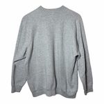 Fruit of the Loom VTG 90s 80s Made in USA Raglan Sweatshirt L Oversized Crewneck Photo 1