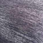 Athleta  Odyssey Heathered Gray Split-Back Long Sleeve Top Women's Size Medium Photo 7