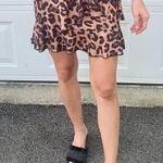 Boohoo Mini Skirt Photo 0