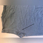 Frank & Eileen  $178 Cory Vintage Muscle Tee Maxi Jersey Dress Moss Green RARE Photo 2