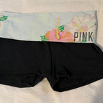 Victoria's Secret Y2K PINK Victoria Secret YOGA SHORTIE SHORTS Photo 0