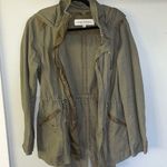 Sebby  Collection Hooded Utility Jacket Photo 0