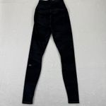 Alo Yoga  High Waist Camo Leggings Black XS Made in Portugal Photo 8