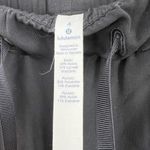 Lululemon Black On The Fly Pant Size 4 Photo 4