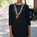 Gucci - NWT Dress Crystal Heart Chain Size 38 Photo 0