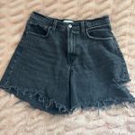 Abercrombie & Fitch The Dad Shorts High-Rise Curve Love Abercrombie Photo 0