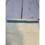 Tory Burch  Logo Charm Drawstring Canvas Muslin Dust Bag Shoe Belt 12”x15” Photo 3