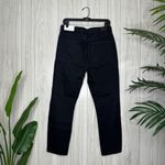 American Eagle NWT  High Rise 90s Slim Boyfriend Jeans Bold Black size 6/28 Photo 2