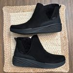 Ryka Black Side-Zip Water-Repellent Ankle Boots - Noelle Next Size 9 NWT Photo 3