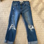 Altar'd State Altar’d State Cropped Jeans Photo 0