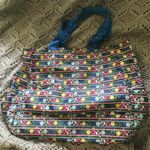 Harajuku Lovers rainbow emoji tote bag Photo 2