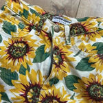 American Apparel 4/$25 High Waist Sunflower Jean Shorts Sz 23 Photo 7