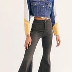 Free People Just Float On Flare Jeans Photo 0