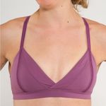Lululemon  dignity bra size 2 muted mauve Photo 0