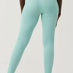 Outdoor Voices NWT SeamlessRib 7/8 Leggings in Storm Photo 2