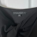 Laundry by Shelli Segal Formal Cocktail Black Gown Photo 6