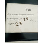 Talbots Linen Sweater Womens 3X Blue Pink Striped Pullover 3/4 Sleeve Colorful Photo 7