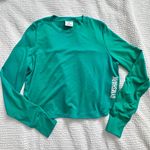 Gymshark Teal Training Long Sleeve Photo 0
