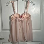 Victoria's Secret Victoria’s Secret Sz 36 B Sexy Little Things Peach Lingerie Photo 5