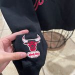 Mitchell & Ness Crop Hoodie Photo 1