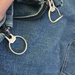 Black Orchid  Nola high rise zipper skinny jeans Photo 9