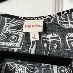 Merona  Elephant Batik Dress - Size S Photo 2
