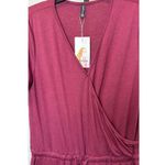 PRETTYGARDEN Jumpsuits for Women Spring Summer Casual Dressy Short Sleeve Romper Size L Photo 3