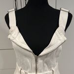 Miss Selfridge Denim  denim dress .‎ Size 4 Photo 1