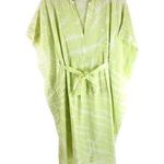 Young Fabulous and Broke NWOT Yellow Kimono Arm Belted Waist Freya Kaftan Size S Photo 0
