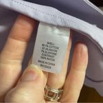 L'Academie L’Academie Lilac Lavender Purple Oversized Blazer Photo 3