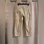 Liz Claiborne  Beige Ankle  Trousers Photo 1