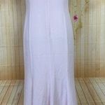 DAYMOR Pink Rhinestone Dress Size 8 Photo 1