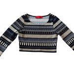 Akira long sleeve crop top Photo 1