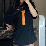 Nike Tennessee  black football shirt jersey Photo 0