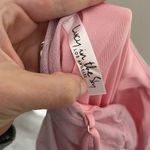 Lucy in the Sky Light Pink Bodycon Mini Dress Small Photo 5