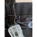 Chromat Classic Black Gender Inclusive Power Fishnet Mesh Running Pants‎ Small Photo 7