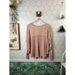 We The Free Cloud Nine Long Sleeve Tee - Size - Medium Photo 4