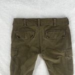 Denim & Supply Ralph Lauren Pants Womens 25 Olive Cotton Stretch Cargo Pockets Photo 8