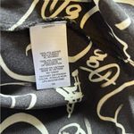 Catherine Malandrino  Black and White Paris
Love Long Sleeve Shirt size xs Photo 5